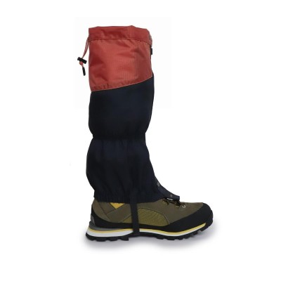 ALTUS HK-42 ANTHRACITE RED GAITERS 2