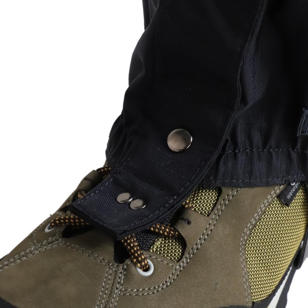 ALTUS HK-42 ANTHRACITE RED GAITERS