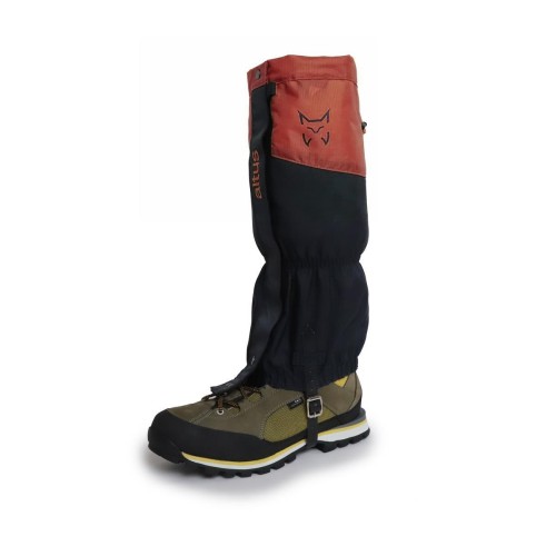 ALTUS POLAINA HK-42 ANTRACITA VERMELHO