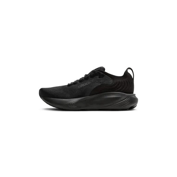 BROOKS ADRENALINE GTS 25 BLACK RUNNING SHOES MEN