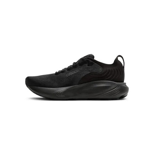 BROOKS ADRENALINE GTS 25 BLACK RUNNING SHOES MEN