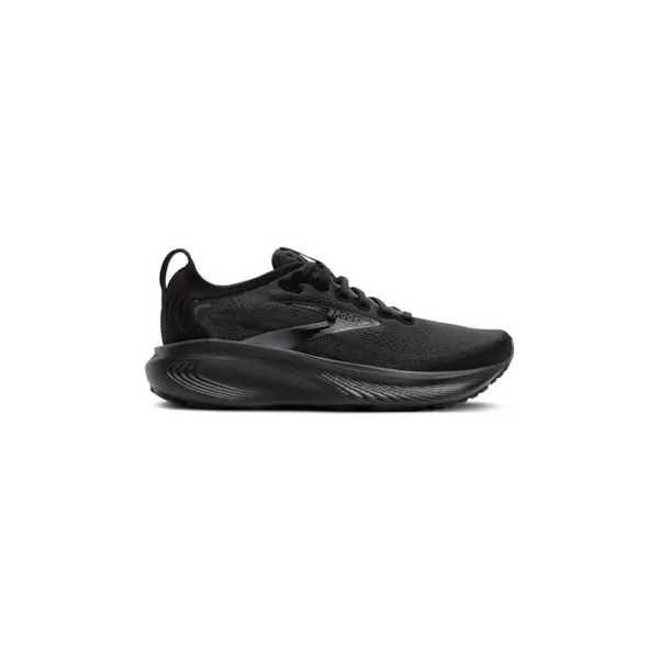 BROOKS ADRENALINE GTS 25 BLACK RUNNING SHOES MEN