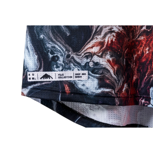 RUMM KODAMA CAMISETA DE MANGA CURTA HOMEM