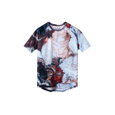 RUMM KODAMA CAMISETA DE MANGA CURTA HOMEM