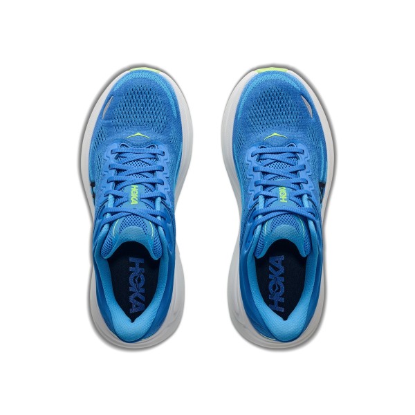 HOKA BONDI 9 VIRTUAL BLUE SAPATILHAS DE CORRIDA HOMEM