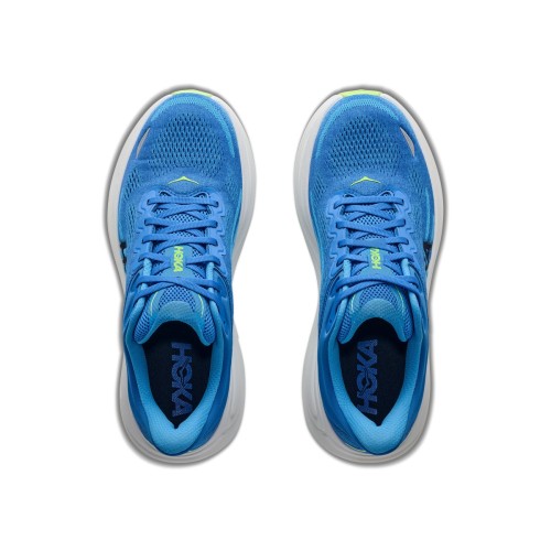 HOKA BONDI 9 VIRTUAL BLUE MENS RUNNING SHOES