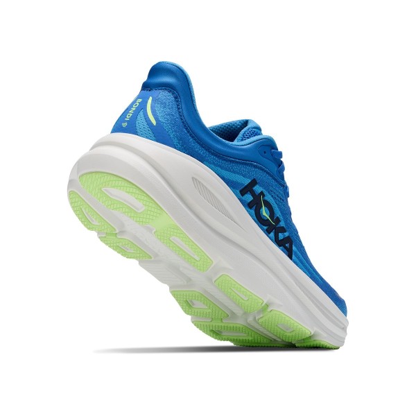 HOKA BONDI 9 VIRTUAL BLUE SAPATILHAS DE CORRIDA HOMEM