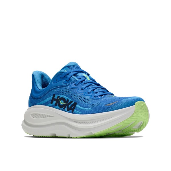 HOKA BONDI 9 VIRTUAL BLUE SAPATILHAS DE CORRIDA HOMEM