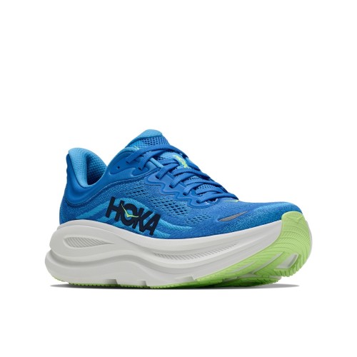 HOKA BONDI 9 VIRTUAL BLUE MENS RUNNING SHOES