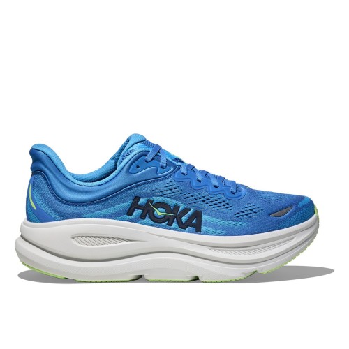 HOKA BONDI 9 VIRTUAL BLUE MENS RUNNING SHOES