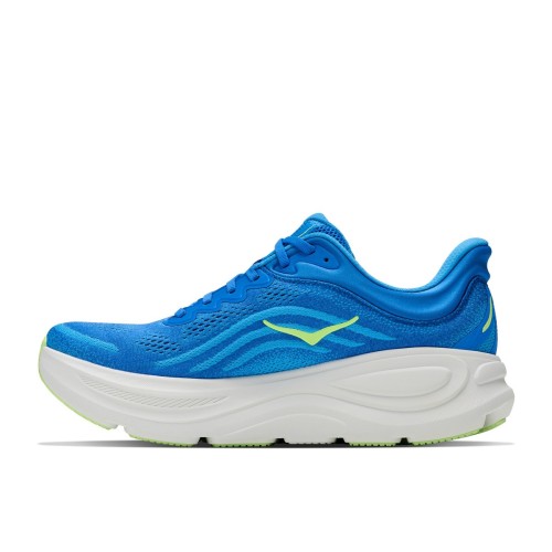 HOKA BONDI 9 VIRTUAL BLUE MENS RUNNING SHOES
