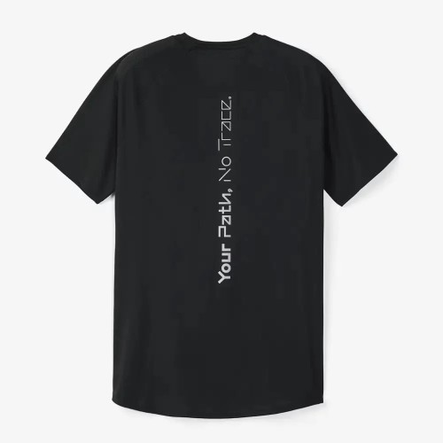 NNORMAL RACE 02 T-SHIRT BLACK MEN