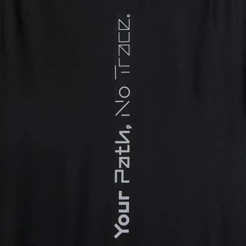 NNORMAL RACE 02 T-SHIRT BLACK MEN