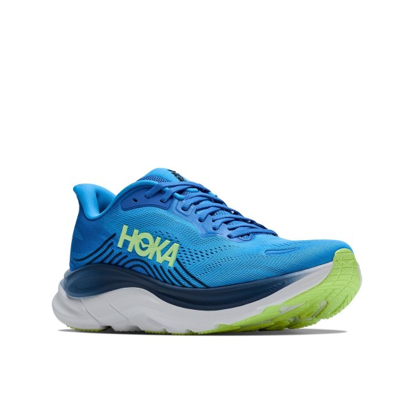HOKA CLIFTON 11 AZUL VIRTUAL Sapatilhas de Corrida Masculinas