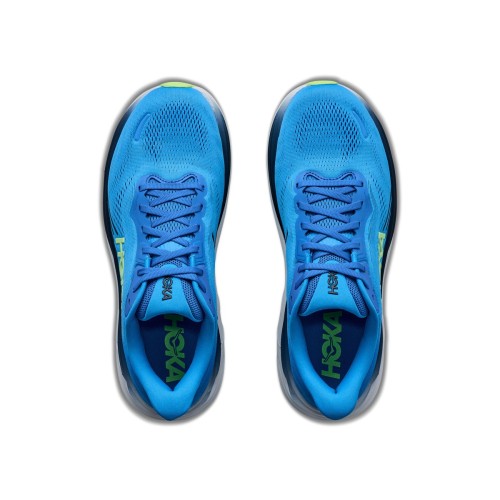 HOKA CLIFTON 11 AZUL VIRTUAL Sapatilhas de Corrida Masculinas
