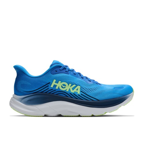 HOKA CLIFTON 11 AZUL VIRTUAL Sapatilhas de Corrida Masculinas
