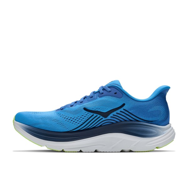 HOKA CLIFTON 11 AZUL VIRTUAL Sapatilhas de Corrida Masculinas