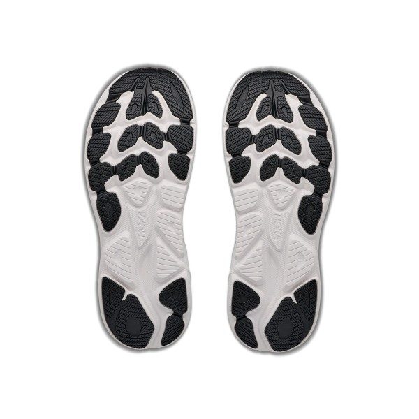 HOKA CLIFTON 11 FROST BLACK SAPATOS DE CORRIDA HOMEM