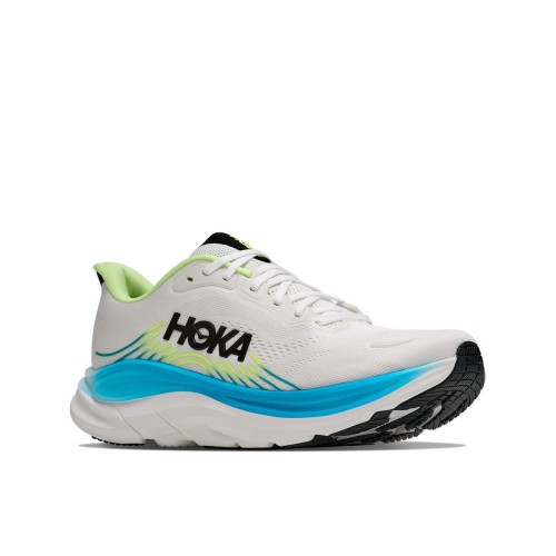 HOKA CLIFTON 11 FROST BLACK MEN'S RUNNING SHOES