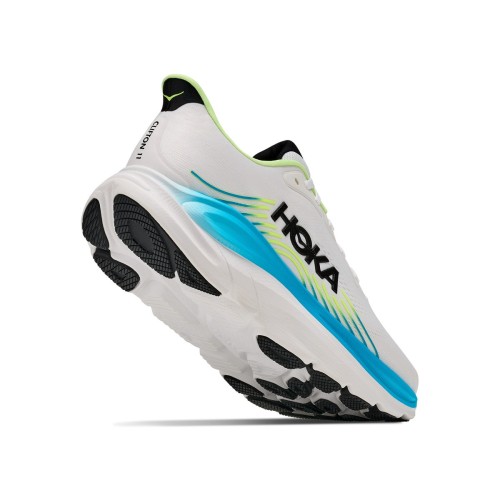 HOKA CLIFTON 11 FROST BLACK SAPATOS DE CORRIDA HOMEM