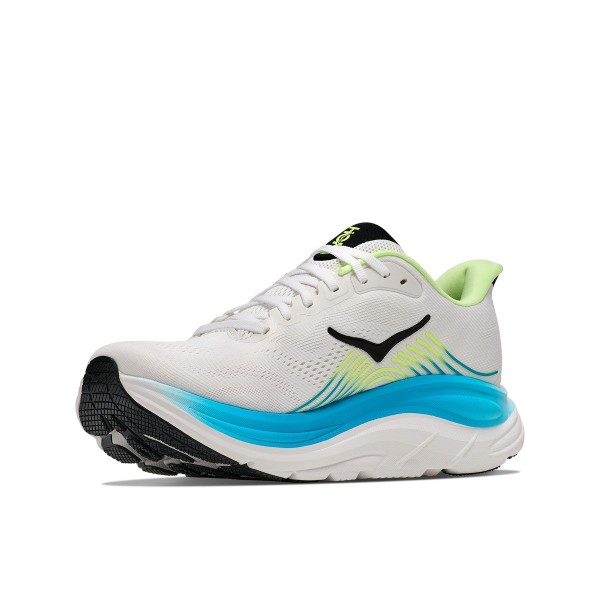 HOKA CLIFTON 11 FROST BLACK MEN'S RUNNING SHOES