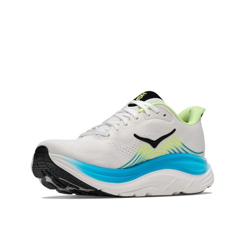 HOKA CLIFTON 11 FROST BLACK MEN'S RUNNING SHOES