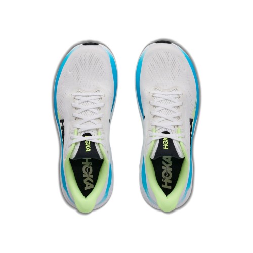 HOKA CLIFTON 11 FROST BLACK SAPATOS DE CORRIDA HOMEM