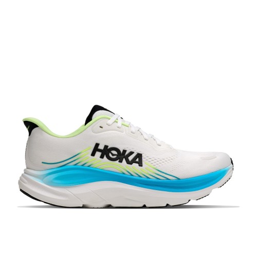 HOKA CLIFTON 11 FROST BLACK SAPATOS DE CORRIDA HOMEM