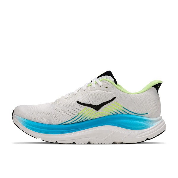 HOKA CLIFTON 11 FROST BLACK MEN'S RUNNING SHOES