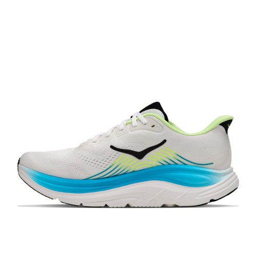 HOKA CLIFTON 11 FROST BLACK SAPATOS DE CORRIDA HOMEM