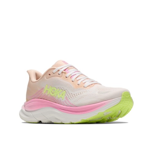 HOKA CLIFTON 11 ROSA TÊNIS DE CORRIDA FEMININO