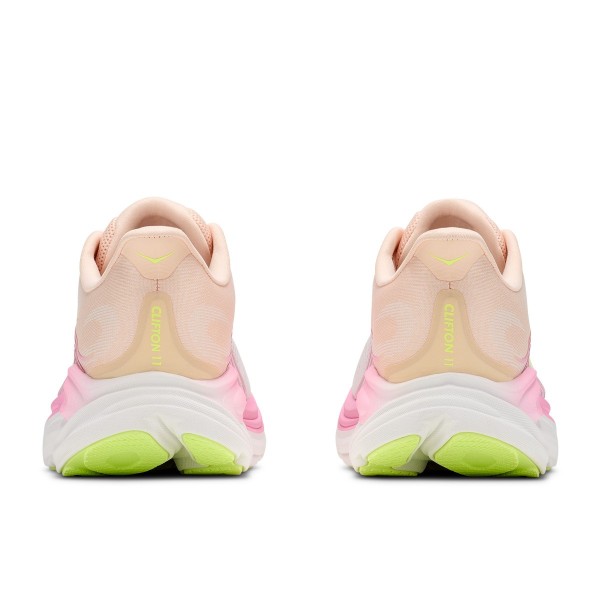 HOKA CLIFTON 11 ROSA TÊNIS DE CORRIDA FEMININO
