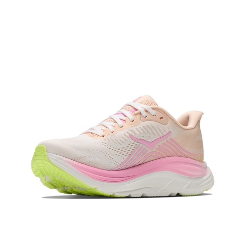HOKA CLIFTON 11 PINK WOMEN'S RUNNING SHOES