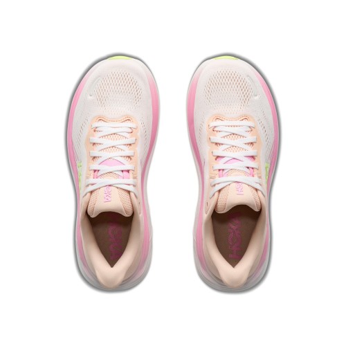 HOKA CLIFTON 11 ROSA TÊNIS DE CORRIDA FEMININO
