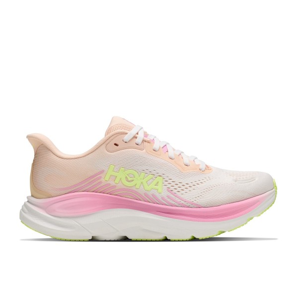 HOKA CLIFTON 11 ROSA TÊNIS DE CORRIDA FEMININO