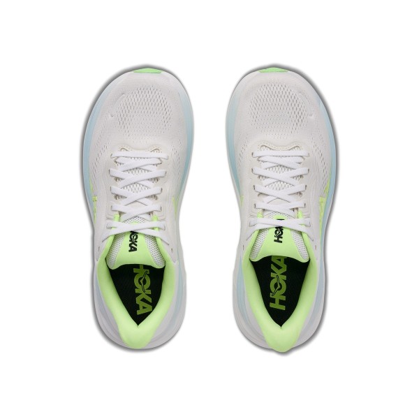 HOKA CLIFTON 11 FROST NEON SApATILHAS DE CORRIDA FEMININAS