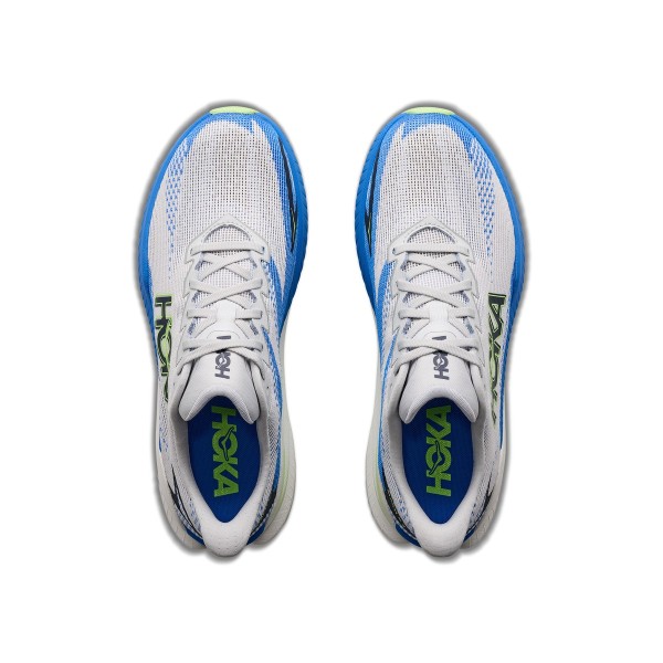HOKA MACH X 3 COSMIC GREY SNEAKERS CORRIDA MASCULINAS