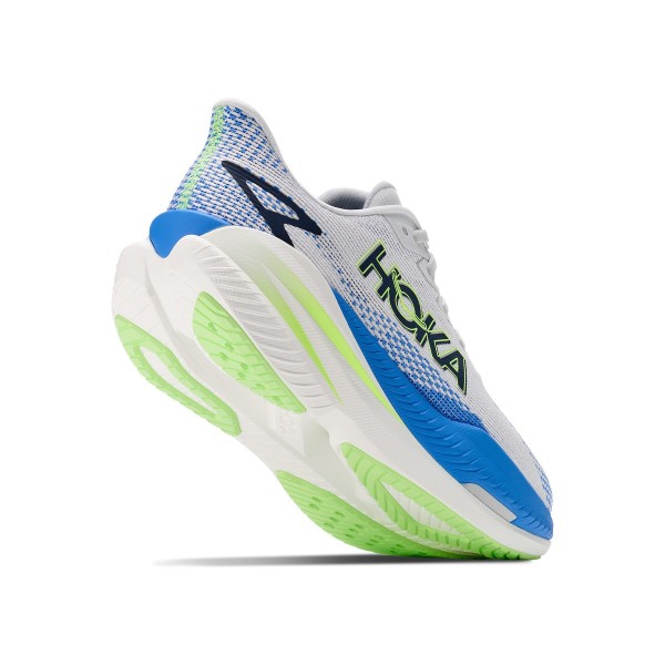 HOKA MACH X 3 COSMIC GREY SNEAKERS CORRIDA MASCULINAS
