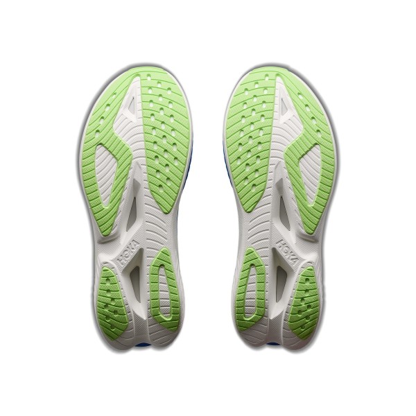HOKA MACH X 3 COSMIC GREY MEN'S RUNNING SHOES