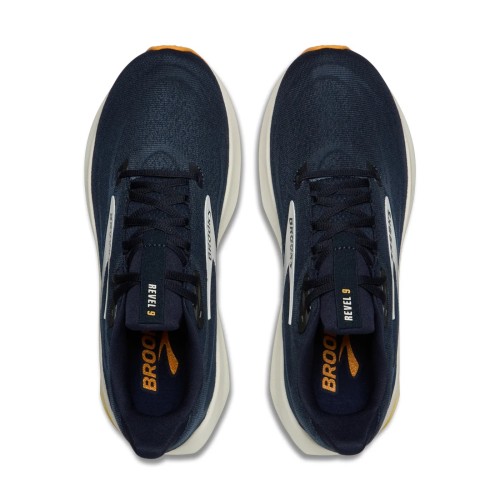 BROOKS REVEL 9 NAVY SAPATILHAS DE CORRIDA HOMENS