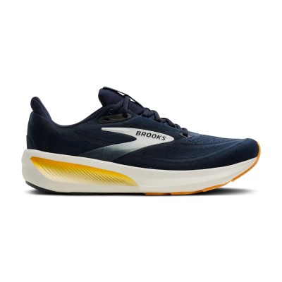 BROOKS REVEL 9 NAVY SAPATILHAS DE CORRIDA HOMENS 2