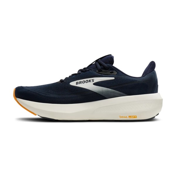 BROOKS REVEL 9 NAVY MEN'S RUNNING SHOES