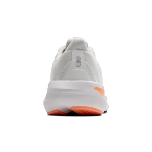 BROOKS REVEL 9 BRANCO CORAL SAPATILHAS DE CORRIDA FEMININAS