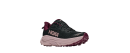 HOKA CHALLENGER 8 NEGRO ROSA ZAPATILLA MIXTA MUJER