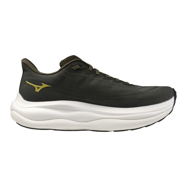 MIZUNO WAVE SKY 9 GREEN MENS RUNNING SHOES