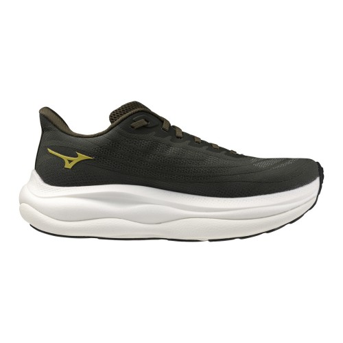 MIZUNO WAVE SKY 9 GREEN MENS RUNNING SHOES