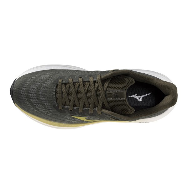 MIZUNO WAVE SKY 9 VERDE ZAPATILHAS RUNNING HOMEM