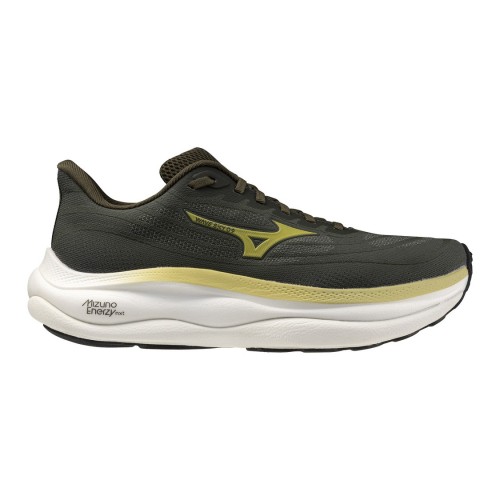 MIZUNO WAVE SKY 9 VERDE ZAPATILHAS RUNNING HOMEM