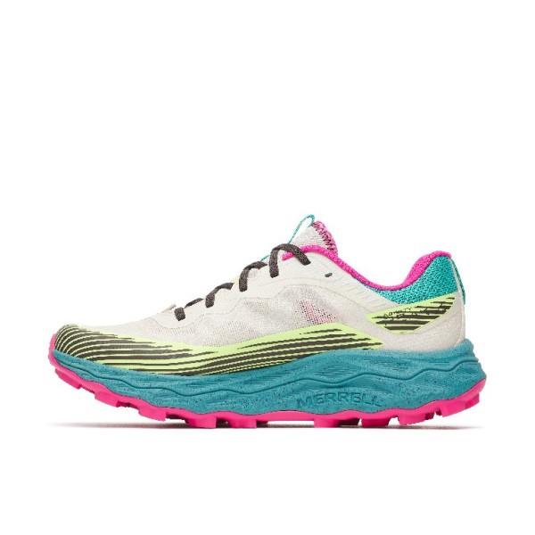 MERRELL AGILITY PEAK 6 MULTICOLOR TRAIL SHOES FOR MEN