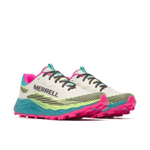 MERRELL AGILITY PEAK 6 MULTICOLOR TÊNIS TRAIL PARA HOMENS